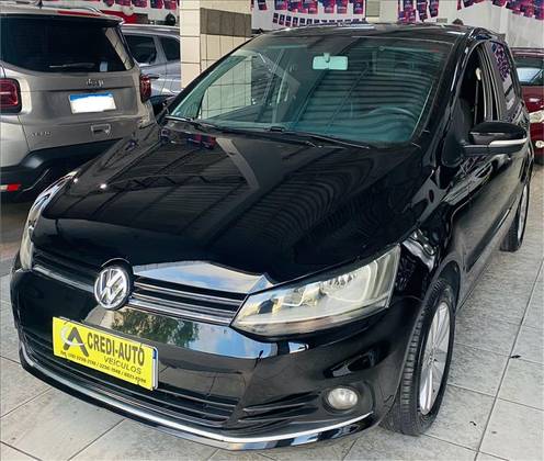 VOLKSWAGEN FOX 1.6 MSI TOTAL FLEX CONNECT 4P I-MOTION